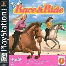 Customize barbie's looks and switch between 5 different horses to rideread. Barbie Race Ride Wikipedia