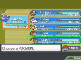 The regis are three sets of awesome pokemon found in pokemon emerald, sapphire, ruby. How To Catch The Three Regis In Pokemon Emerald With Pictures