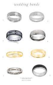 Wedding Bands And Jewelry For Your Wedding Day Dress For The Wedding Mens Wedding Rings Black Wedding Rings Mens Wedding Rings