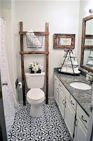 Bathroom floor tiles can add texture, pattern, colour and interest to your room. How To Stencil A Tile Pattern On A Bathroom Floor Floor Makeover Bathroom Design Small Bathroom Flooring