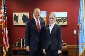Senate Page Program U S Senator John Thune