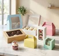 Cupcake Box