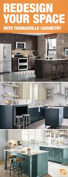 Combine Style And Function With Thomasville Cabinets For Your Next Kitchen Renovation Choose From A Variety Kitchen Renovation Kitchen Remodel Kitchen Design