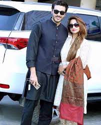 The young couple has finally tied the knot in a beautiful wedding event. Ahsan Khan Wife 30 Beautiful Pictures Reviewit Pk