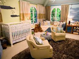 Check out these classic, elegant, royalty inspired, neutral nursery ideas! Neutral Nursery Colors Pictures Options Ideas Hgtv