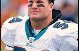 Number 54 and the Three Dolphins Who Wore It Best