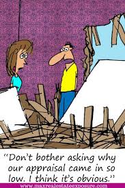 To appraise the value of a property, appraisers rely heavily on comps. Reasons Why An Appraisal Comes In Low