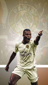 Mit seinen tricks und toren begeisterte kylian mbappé (19) bei der wm in russland die ganze welt. 12 Mbappe Ideen In 2021 Fussball Fussball Hintergrund Fussballbilder