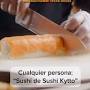 Sushi Kytto Bar from www.instagram.com