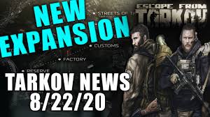 Before discussing escape from tarkov customs map 2020, we must know the meaning of the map. New 12 8 Info New Map Addition More Tarkov News 8 22 2020 Escape From Tarkov News Youtube