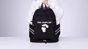 Sporttasche, Trainingstasche, Reisetasche, Pak Sung Bo