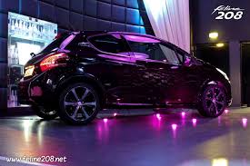 Image result for Purple Night 2014 Peugeot