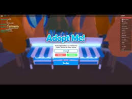 All codes you can redeem only after ocean update released. Roblox Adopt Me Codes Wiki 2019