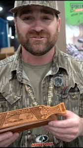 Check out these branded NWTF calls at the NWTF convention