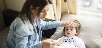 Wenn sich die temperatur des babys erhöht, besteht zunächst. Was Tun Wenn Das Kind Hohes Fieber Hat Familienleben
