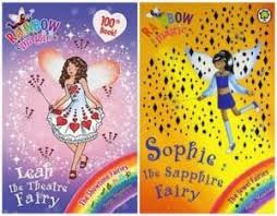 Heather the violet fairy (2003) all the rainbow magic series in order: 75 Best Chapter Books For Girls Ages 5 13 Happy Hooligans