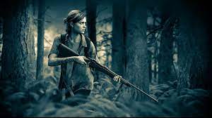 The Last Of Us Ii The Last Of Us 2 The Last Of Us Part 2 Ellie Jungle The Last Of Us 1080p Wallpaper Hdwallp The Last Of Us The Lest