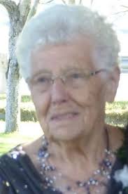 Obituary of Jessie Horwood