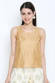 At soft surroundings, we are committed to creating and selling the most beautiful, and comfortable, women's tops on the market. Tops Shirts New Ladies Sleeveless Gold Tops Free Postage For Ladies Sleeveless Gold Top Centurycitydst