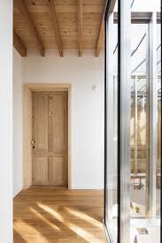 Gallery Of Stijn Annemie Atelier Vens Vanbelle 17 Contemporary House House Facade