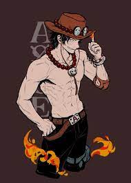 Check out amazing one_piece_ace artwork on deviantart. Portgas D Ace Manga Anime One Piece One Piece Ace One Piece Anime