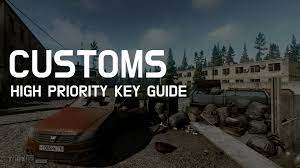 You'll need an escape from tarkov military base checkpoint key for stocking up on your grenades, weapons, and ammo. High Priority Key Guide For Customs In Escape From Tarkov Dignitas