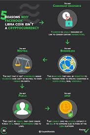 However, libra is meant to be a stablecoin, thus a global cryptocurrency backed by a real asset, in order to. 5 Reasons Why Libra Is Not A Cryptocurrency Cryptocurrency