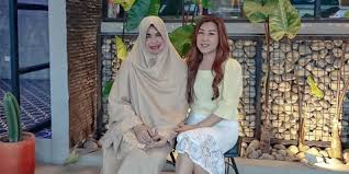 Larissa chou bersama alvin faiz. Adakan Pertemuan Dengan Keluarga Larissa Chou Ibunda Alvin Faiz Kita Sering Bareng Sih Kapanlagi Com