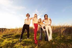 | måneskin discography 2 albums 1 ep bonus | | | |жанр pop, rock страна italy годы выпуска альбомов. Tes In Depth Italy S Maneskin With Zitti E Buoni That Eurovision Site