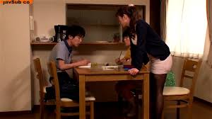 English sub) The Brat Who Got My Mother Pregnant!: Big Tits, Blowjob &  Japanese Porn - SpankBang