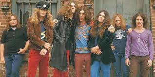 The complete muscle shoals album 2009) Am 15 1 1948 Kommt Lynyrd Skynyrd Sanger Ronnie Van Zant Zur Welt