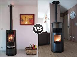 En sac ou en vrac, ils sont légers et compacts. Poele A Bois Ou A Granules 10 Criteres Pour Choisir Conseils Thermiques