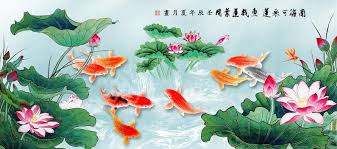 Maybe you would like to learn more about one of these? Báº­t Mi Cach Treo Tranh Ca Chep Hut Tai Lá»™c May Máº¯n Ä'áº§ 9houz