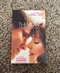 The Vow by Kim Carpenter; Krickitt Carpenter; Dana Wilkerson, Paperback