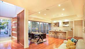 The ez fit® recessed ceiling cassette can be easily mounted between standard 16 joists, making it an ideal heat pump for retrofit or new construction applications. Recessed Ceiling Light Ideas Design Price And Installation Tips