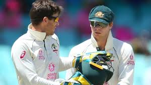 Tim painecricket player profile from australia at ndtv sports. Steve Smith Tim Paine Defends Former Australia Captain Over Pitch Scuffing Incident In India Test Cricket News Sky Sports