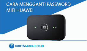Untuk mengganti password wifi indihome huawei. Cara Mudah Mengganti Password Mobile Wifi Mifi Huawei