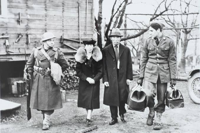 Evacuation – BIJAC