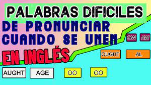 Tips Para Pronunciar Correctamente Miles De Palabras En Ingles Youtube