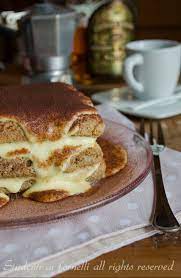 Tiramisu ricetta 250 gr mascarpone. Tiramisu Classico Caffe E Mascarpone Ricetta