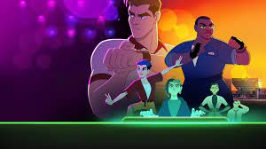 Netflix's Q Force: A Win For LGBTQ+ Representation In Animation or Missed  Opportunity? | AFA: Animation For Adults : Animation News, Reviews,  Articles, Podcasts and More