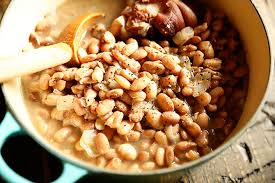 Cover the pot and cook for 6 to 8 hours on high, or until the beans are tender. Southern Pinto Beans Southern Bite