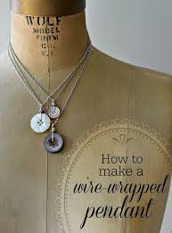 I have great interest in diy necklace pendant. 250 Diy Pendants Ideas Diy Pendant Jewelry Crafts Jewelry Making