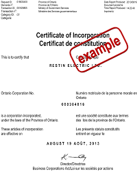 Online Business Ontario Online Business Registration