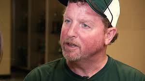 Coach Mark Adams from Cross Keys