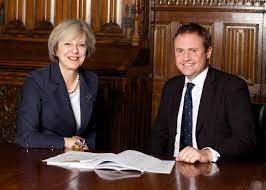 Thomas georg john tugendhat1 mbe vr (born 27 june 1973) is a british conservative party politician. Times Local Newspapers Magazines Mp Backs May With Heavy Heart To Avoid No Deal Damage
