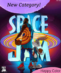 A new legacy, now space jam: Happy Color Color By Number Space Jam A New Legacy Is Now In Happy Color Join Lebron James And The Tune Squad S Adventures With Exclusive Images From Space Jam A