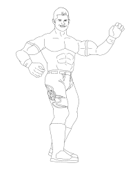 They make a great activity for your kids. Free Printable World Wrestling Entertainment Or Wwe Coloring Pages