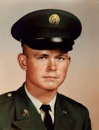 PFC Larry Jay Moore (1949-1968)