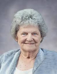 Obituary information for Mildred Eileen Bennett